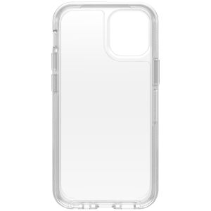 OtterBox Symmetry Clear Case für das iPhone 12 Mini - Transparent