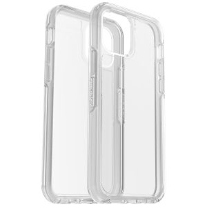 OtterBox Symmetry Clear Case für das iPhone 12 (Pro) - Transparent