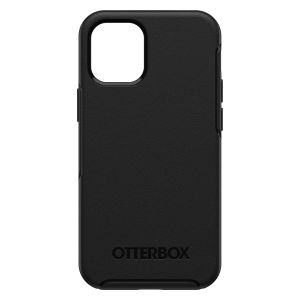 OtterBox Symmetry Series Case für das iPhone 12 Mini - Schwarz