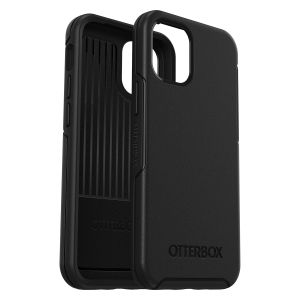 OtterBox Symmetry Series Case für das iPhone 12 Mini - Schwarz