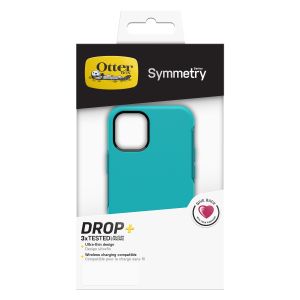 OtterBox Symmetry Series Case für das iPhone 12 Mini - Rock Candy