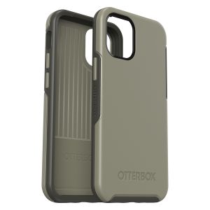 OtterBox Symmetry Series Case für das iPhone 12 Mini - Earl Grey