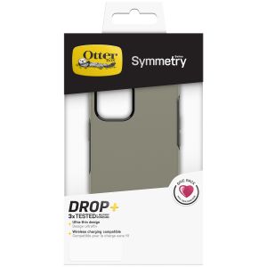 OtterBox Symmetry Series Case für das iPhone 12 (Pro) - Earl Grey