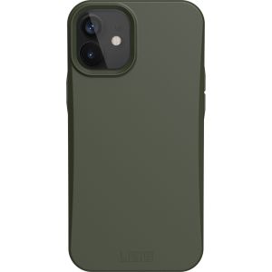 UAG Outback Hardcase für das iPhone 12 Mini - Grün