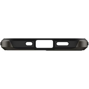 Spigen Neo Hybrid Case für das iPhone 12 Mini - Gunmetal