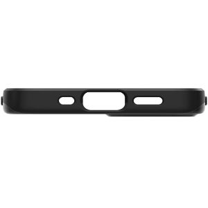 Spigen Thin Fit™ Air Hardcase für das iPhone 12 Mini - Schwarz