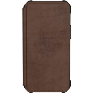 UAG Metropolis Klapphülle iPhone 12 Mini - Leather Brown