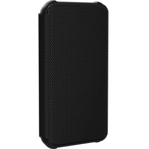 UAG Metropolis Klapphülle iPhone 12 Mini - Kevlar Black