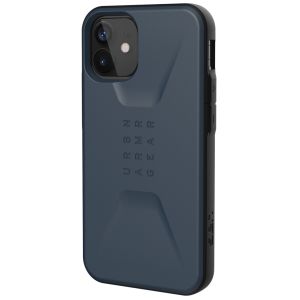 UAG Civilian Backcover für das iPhone 12 Mini - Blau
