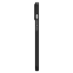 Spigen Thin Fit™ Air Hardcase für das iPhone 12 Pro Max - Schwarz