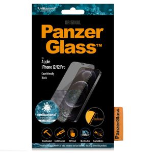 PanzerGlass Case Friendly Displayschutzfolie iPhone 12 (Pro)
