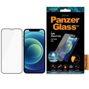 PanzerGlass Case Friendly Displayschutzfolie iPhone 12 Mini