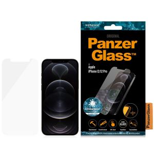PanzerGlass Antibakterieller Screen Protector für das iPhone 12 (Pro)