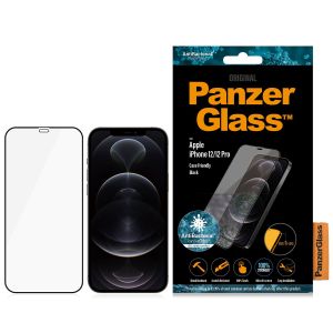 PanzerGlass Case Friendly AntiGlare Schutzfolie iPhone 12 (Pro)