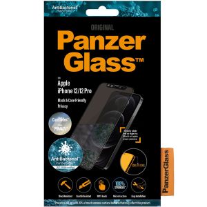 PanzerGlass CamSlider™ Privacy Screenprotector iPhone 12 (Pro)