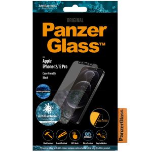 PanzerGlass CF AntiBlueLight Screenprotector iPhone 12 (Pro)