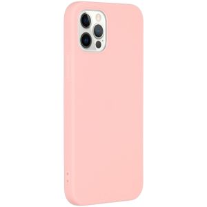 iMoshion Color TPU Hülle für das iPhone 12 (Pro) - Rosa