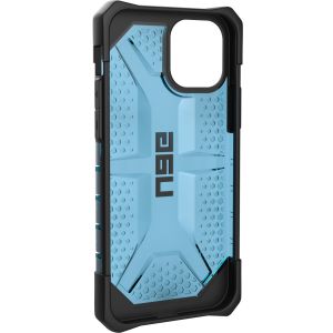 UAG Plasma Case iPhone 12 (Pro) - Blau