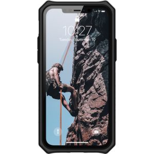 UAG Monarch Case für das iPhone 12 (Pro) - Schwarz