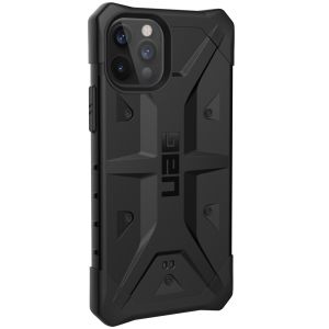 UAG Pathfinder Case iPhone 12 (Pro) - Schwarz