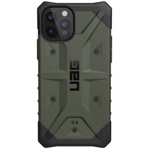 UAG Pathfinder Case iPhone 12 (Pro) - Grün