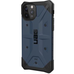 UAG Pathfinder Case iPhone 12 (Pro) - Blau