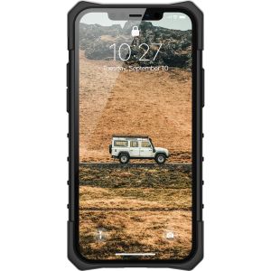 UAG Pathfinder Case iPhone 12 (Pro) - Forest Camo