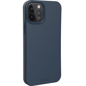 UAG Outback Hardcase für das iPhone 12 (Pro) - Blau