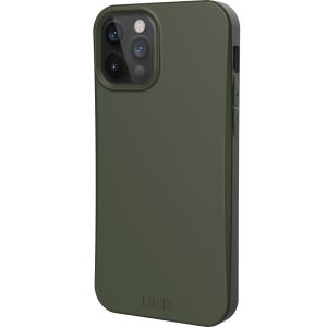 UAG Outback Hardcase für das iPhone 12 (Pro) - Grün
