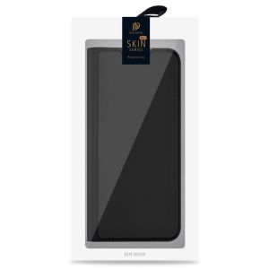 Dux Ducis Slim TPU Klapphülle für Samsung Galaxy A20s - Schwarz