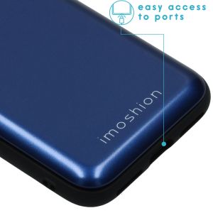 iMoshion Backcover mit Karteninhaber iPhone SE (2022 / 2020) / 8 / 7