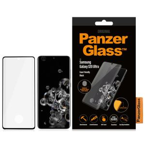PanzerGlass Case Friendly Displayschutzfolie Samsung Galaxy S20 Ultra