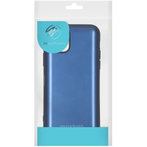 iMoshion Backcover mit Karteninhaber Samsung Galaxy S20 - Dunkelblau