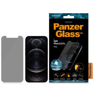 PanzerGlass Privacy Displayschutzfolie iPhone 12 (Pro)