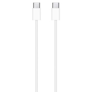 Apple USB-C-zu-USB-C Kabel - 1 Meter - Weiß
