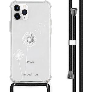 iMoshion Design Hülle mit Band für das iPhone 11 Pro - Dandelion