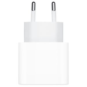 Apple USB-C Power Adapter - 18W - Weiß