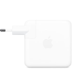 Apple Original USB-C Power Adapter - Ladegerät - USB-C-Anschluss - 61 W - Weiß