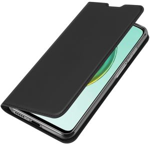 Dux Ducis Slim TPU Klapphülle für das Xiaomi Mi 10T (Pro) - Schwarz