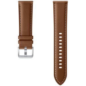 Samsung Original Leather Band Watch 46/ Gear S3 Frontier /Watch 3 45