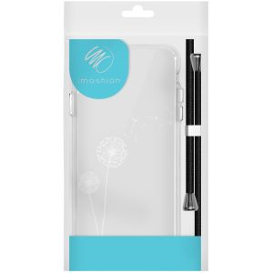 iMoshion Design Hülle mit Band für das iPhone 12 Mini - Dandelion