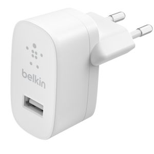 Belkin Boost↑Charge™ ﻿USB Wand-Ladegerät + Lightning Kabel
