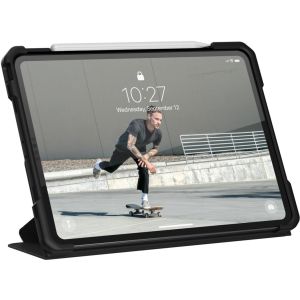 UAG Metropolis Klapphülle für das iPad Pro 12.9 (2020) - Schwarz