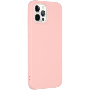 iMoshion Color TPU Hülle für das iPhone 12 Pro Max - Rosa