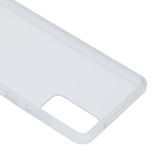 OtterBox React Backcover Samsung Galaxy S20 FE - Transparent
