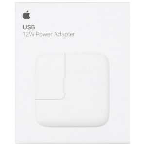 Apple USB Adapter 12W - Weiß