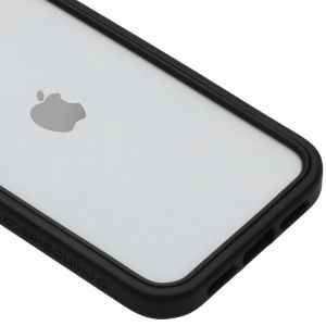 RhinoShield CrashGuard NX Bumper Case Schwarz für das iPhone 12 (Pro)