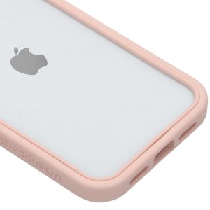 RhinoShield CrashGuard NX Bumper Case für das iPhone 12 (Pro) - Rosa