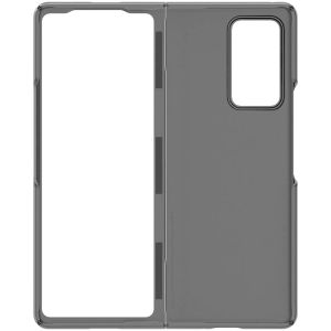 Spigen Thin Fit™ Hardcase für das Samsung Galaxy Z Fold2 - Schwarz