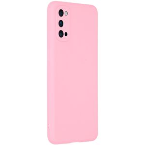 iMoshion Color TPU Hülle für das Oppo Reno4 5G - Rosa